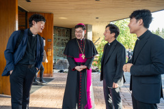 2025 한정현 스테파노 대전교구 총대리 주교님 방문